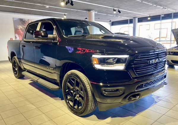 Dodge RAM cena 399900 przebieg: 30, rok produkcji 2023 z Krzyż Wielkopolski małe 781